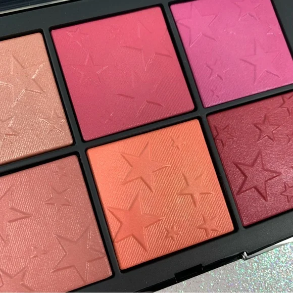 NARS Rising Star Blush Palette